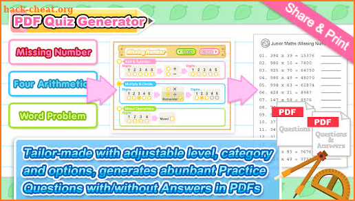 Junior Maths screenshot