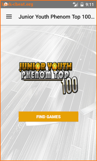 Junior Youth Phenom Top 100 screenshot