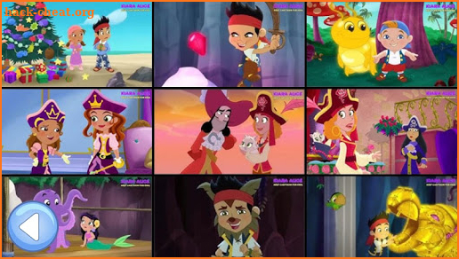 JuniorTV Appisodes - Cartoons for Kids screenshot