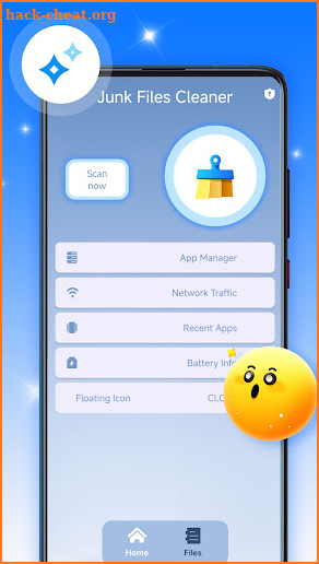 Junk Files Cleaner screenshot
