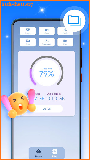 Junk Files Cleaner screenshot