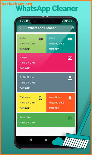 Junk Smasher 2021 - Phone Cleaner & Boost screenshot