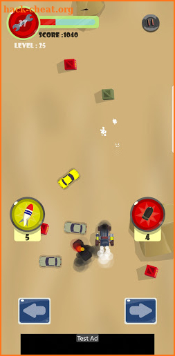Junkyard Driving screenshot