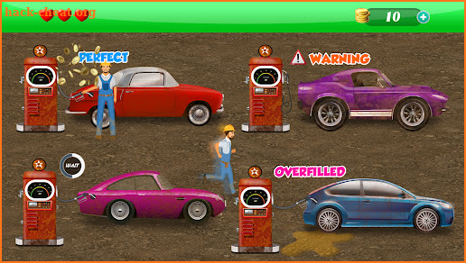 Junkyard Gas Station Sim screenshot