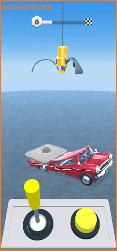 Junkyard Sim Game screenshot