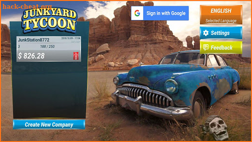 Junkyard Tycoon - Business Game screenshot