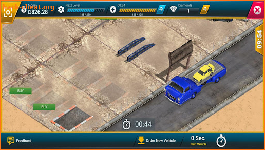 Junkyard Tycoon - Business Game screenshot