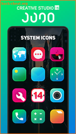 Juno - Icon Pack screenshot