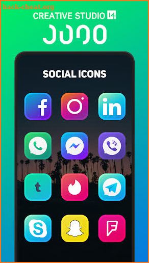 Juno - Icon Pack screenshot