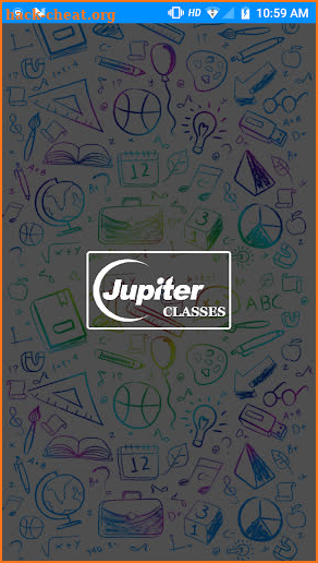 Jupiter Classes screenshot