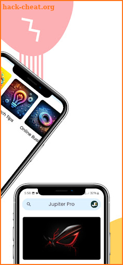Jupiter Pro screenshot