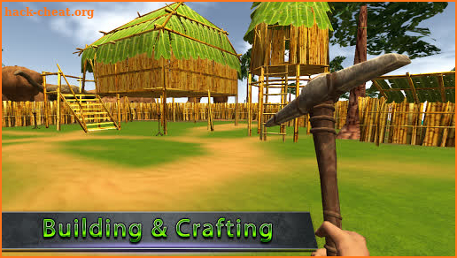 Jurassic Ark Survival: Building & Craft screenshot