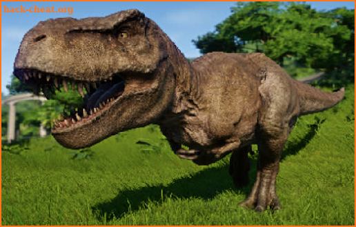 Jurassic big evolution screenshot