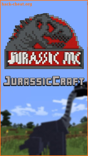 Jurassic Craft 🦖 screenshot