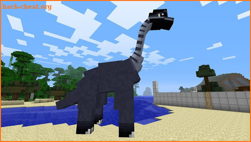 Jurassic Craft Dinosaurs MCPE 🦖 screenshot