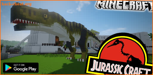 jurassic craft dinosaurs mods screenshot