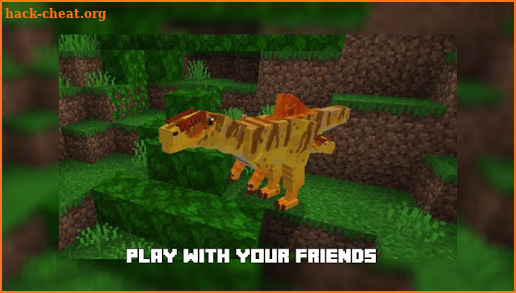 Jurassic Craft Mod 2020 screenshot