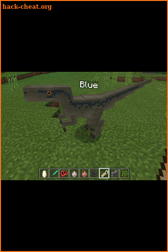 Jurassic Craft mod for MCPE (Addon) screenshot