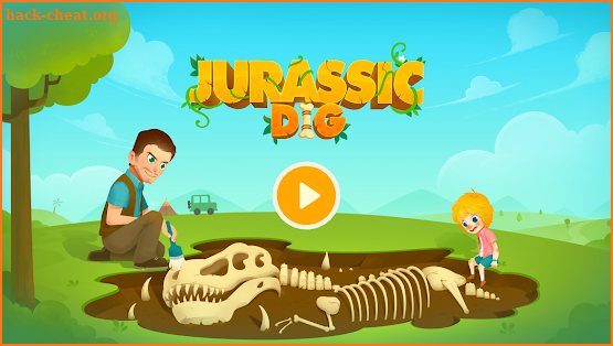 Jurassic Dig screenshot