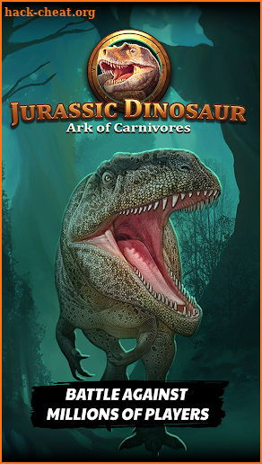 Jurassic Dinosaur: Ark of Carnivores -Dino TCG/CCG screenshot