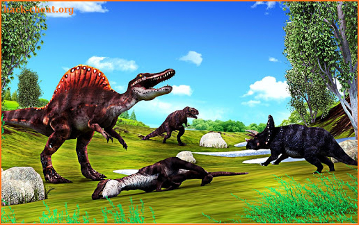 Jurassic Dinosaur Hunting 2019 screenshot