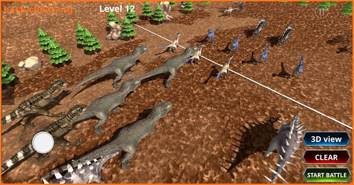 download the new version Wild Dinosaur Simulator: Jurassic Age