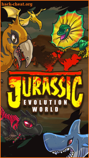 Jurassic Evolution World screenshot