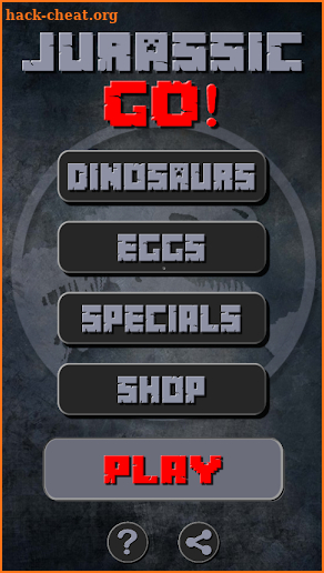 Jurassic GO! Pocket Dinos World screenshot