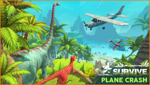 Jurassic Island 2: Lost Ark Survival screenshot