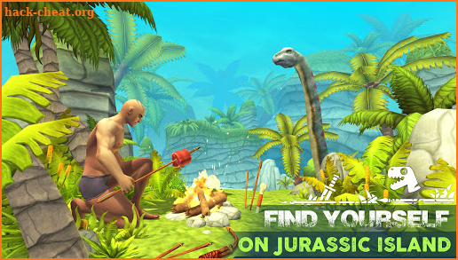 Jurassic Island 2: Lost Ark Survival screenshot