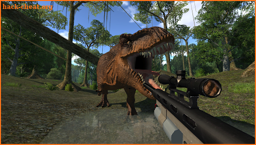 Jurassic Island VR screenshot