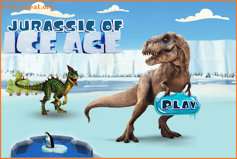 Jurassic Of Ice Age screenshot