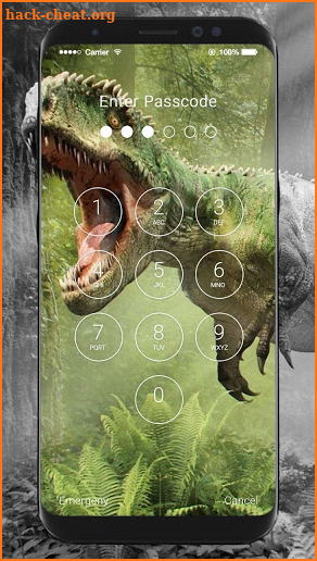 Jurassic Park 4K Wallpapers Lock Screen Hacks, Tips, Hints and Cheats ...