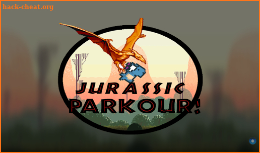 Jurassic Parkour screenshot