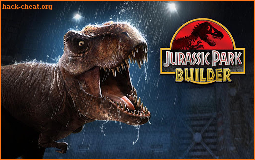 Jurassic Park™ Builder screenshot