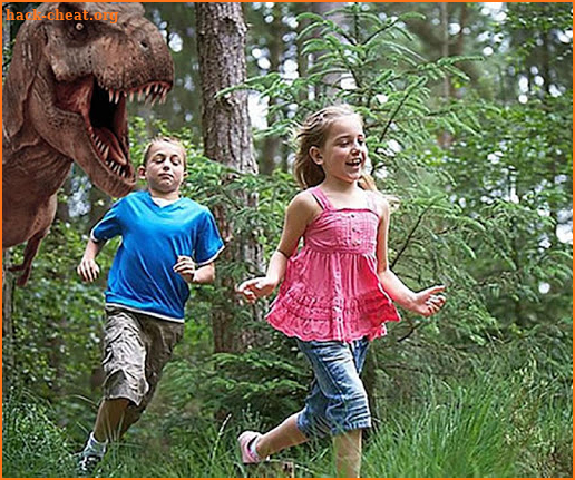 Jurassic Photo Editor Dinosaur Photo Studio screenshot