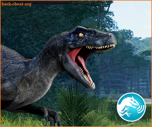 Jurassic Raptor Soundboard screenshot