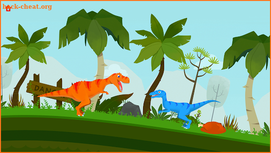 Jurassic Rescue screenshot
