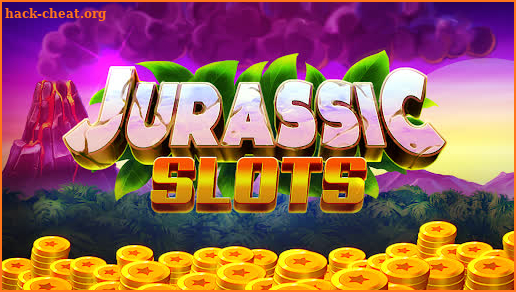 Jurassic Slots screenshot