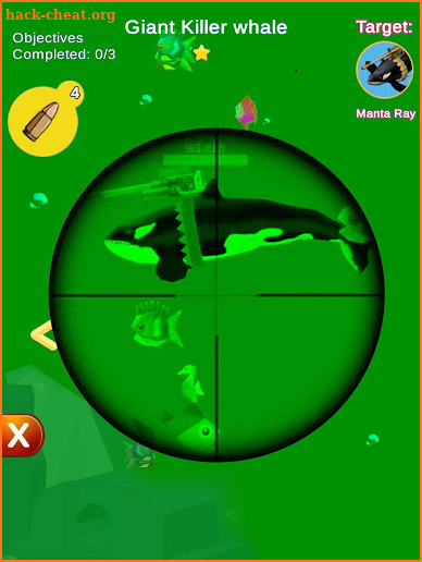 Jurassic Sniper 3D screenshot