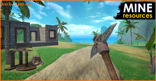 Jurassic Survival Island EVO PRO screenshot
