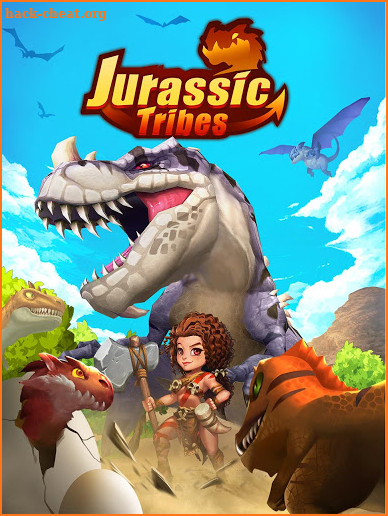 Jurassic Tribes screenshot