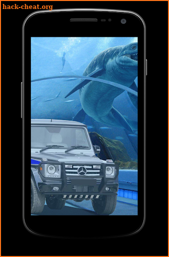 Jurassic Wallpaper: Dinosaur Hybrids screenshot