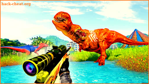 Jurassic World Dinosaur game screenshot