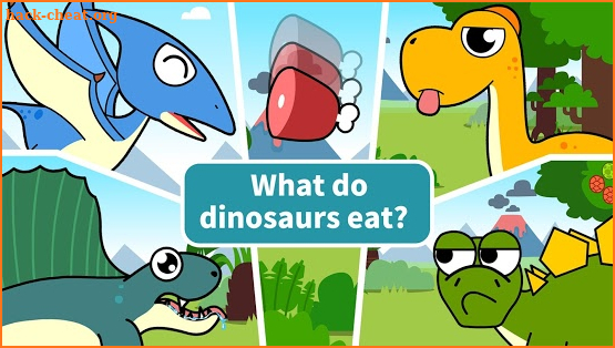 Jurassic World - Dinosaurs screenshot