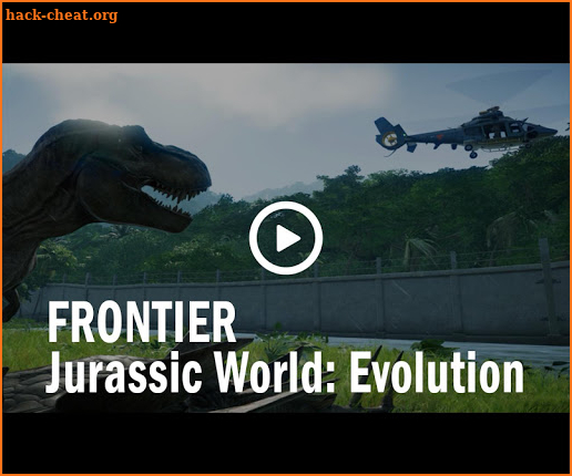Jurassic World Evolution 2018 Guide Battle Royale screenshot