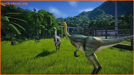 Jurassic World Evolution Countdown- Jurassic World screenshot