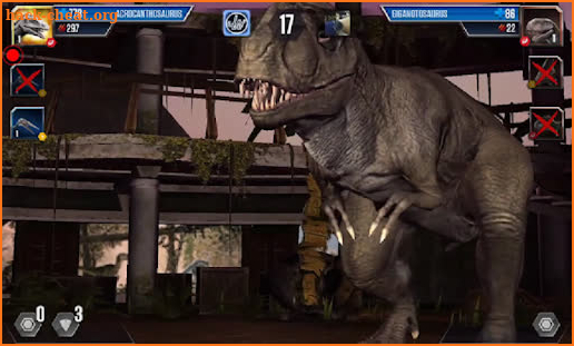 Jurassic World Evolution Free Helper 2021 screenshot