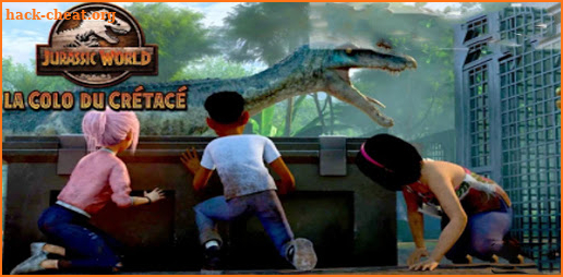 Jurassic World Evolution Game Mobile Tips screenshot