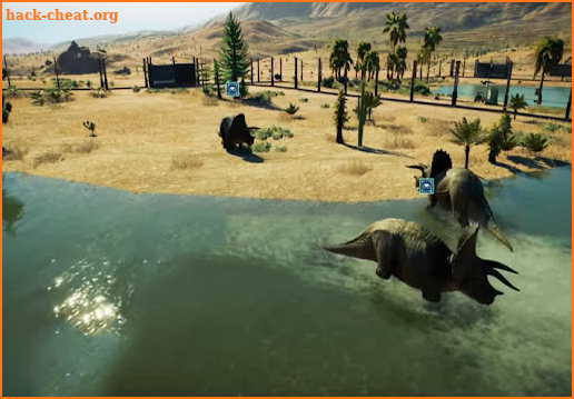 Jurassic World Evolution Game Walkthrough screenshot